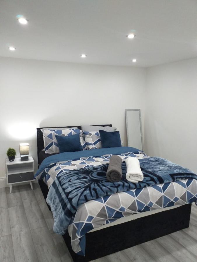 Den Accommodation & Short Lets Greenwich London - 3 Bed House Ngoại thất bức ảnh