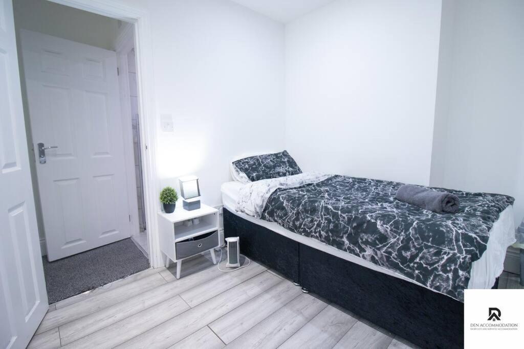 Den Accommodation & Short Lets Greenwich London - 3 Bed House Ngoại thất bức ảnh