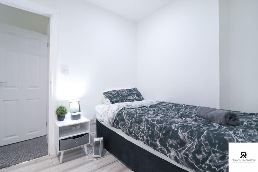 Den Accommodation & Short Lets Greenwich London - 3 Bed House Ngoại thất bức ảnh