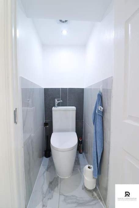 Den Accommodation & Short Lets Greenwich London - 3 Bed House Ngoại thất bức ảnh