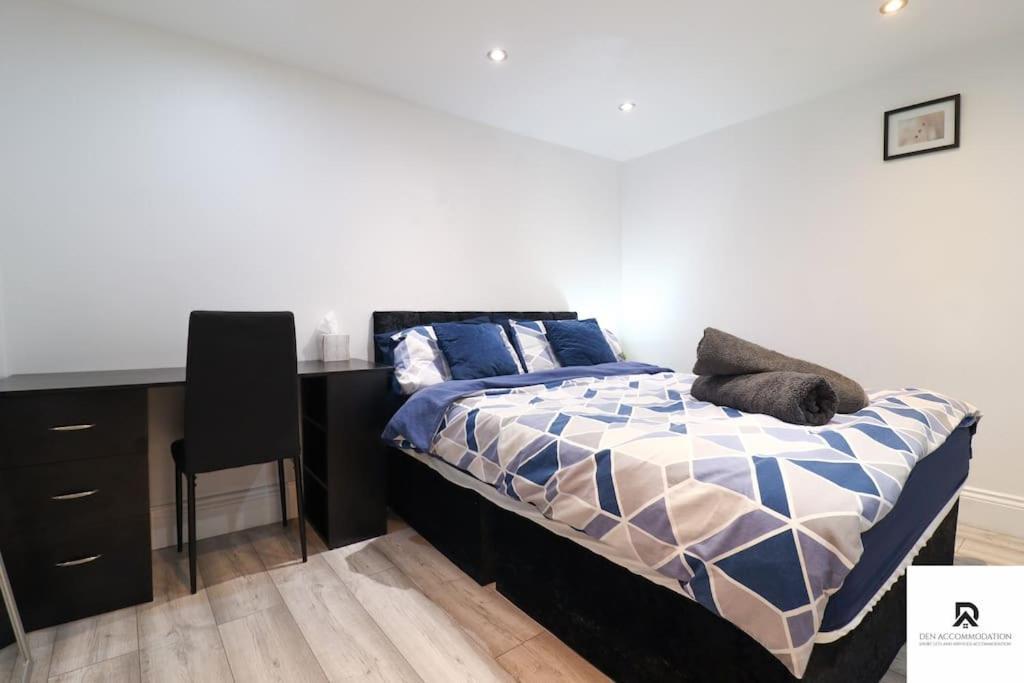 Den Accommodation & Short Lets Greenwich London - 3 Bed House Ngoại thất bức ảnh